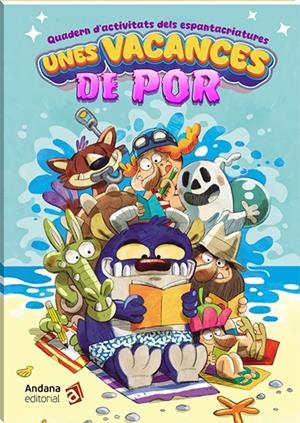 Unes vacances de por | Botella, Dídac