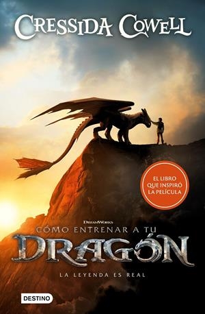 Cómo entrenar a tu dragón | Cowell, Cressida