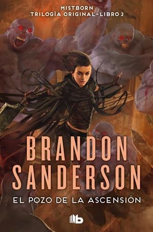 El Pozo de la Ascensión (Trilogía Original Mistborn 2) | Sanderson, Brandon | Cooperativa autogestionària