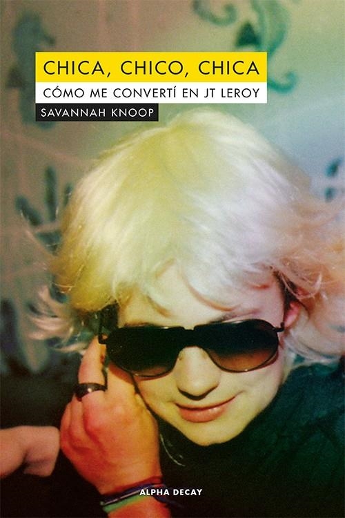 Chica, chico, chica | Knoop, Savannah | Cooperativa autogestionària