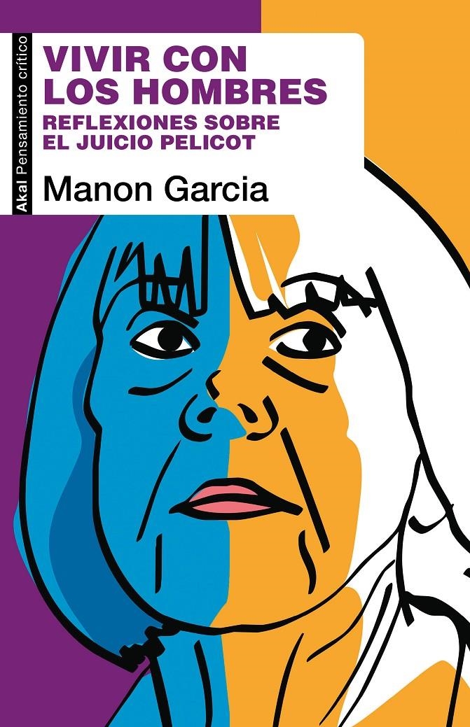 Vivir con los hombres | García, Manon | Cooperativa autogestionària