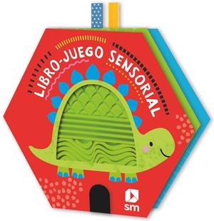Libro juego sensorial | Hopwood, Beverley | Cooperativa autogestionària