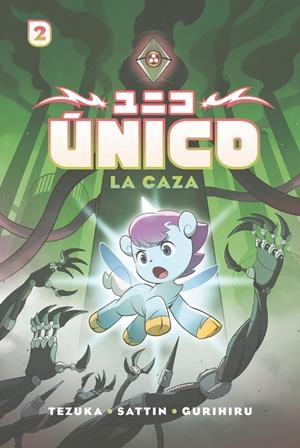Único 2: La caza | Sattin, Samuel; Tezuka, Osamu | Cooperativa autogestionària