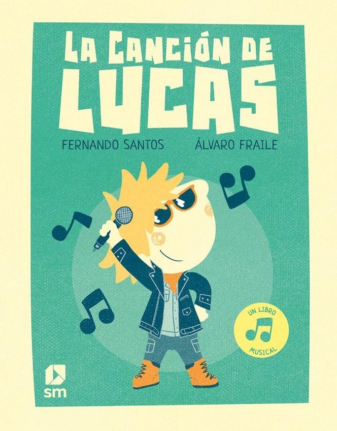 La canción de Lucas | Santos, Fernando