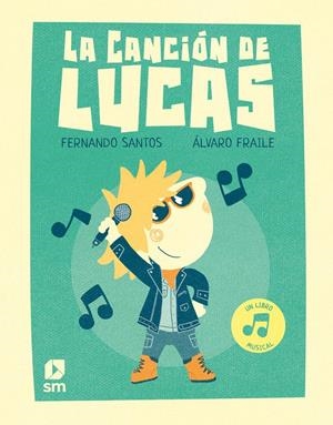 La canción de Lucas | Santos, Fernando | Cooperativa autogestionària