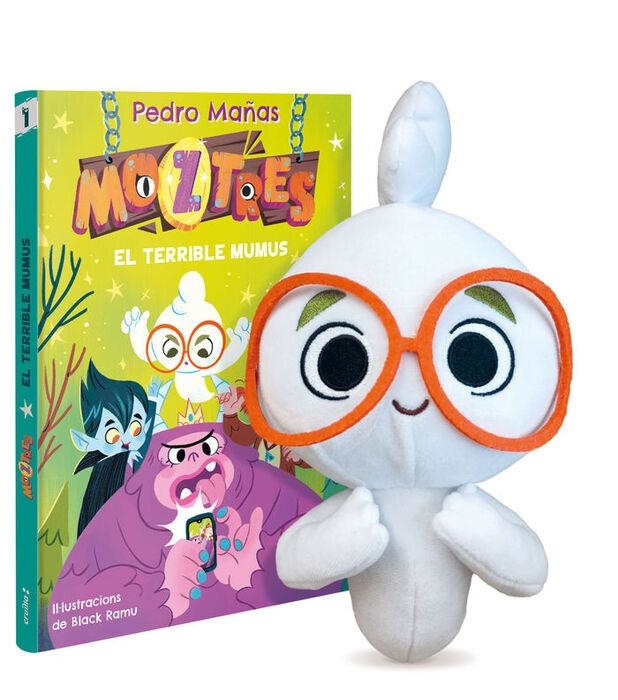 Lot Moztres El terrible Mumus amb nino | Mañas Romero, Pedro