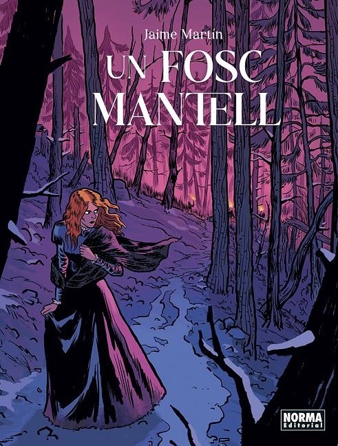 Un fosc mantell | JAIME MARTIN | Cooperativa autogestionària