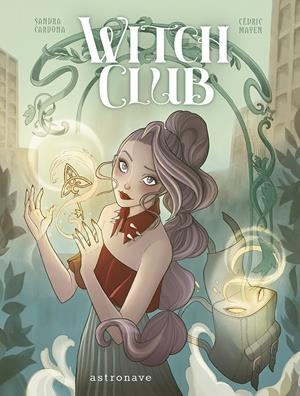 Witch Club | MAYEN, CÉDRIC/CARDONA, SANDRA | Cooperativa autogestionària