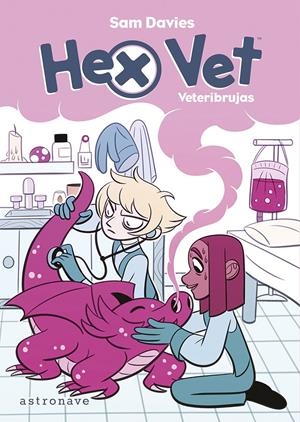 Hex Vet: Veteribrujas | DAVIES, SAM | Cooperativa autogestionària