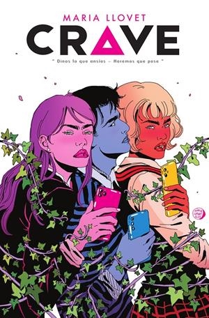 Crave | MARIA LLOVET | Cooperativa autogestionària