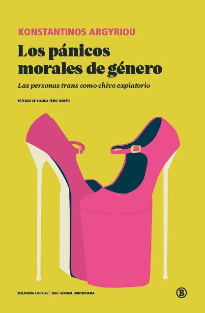 Los pánicos morales de género | Argyriou, KonstantinoS | Cooperativa autogestionària