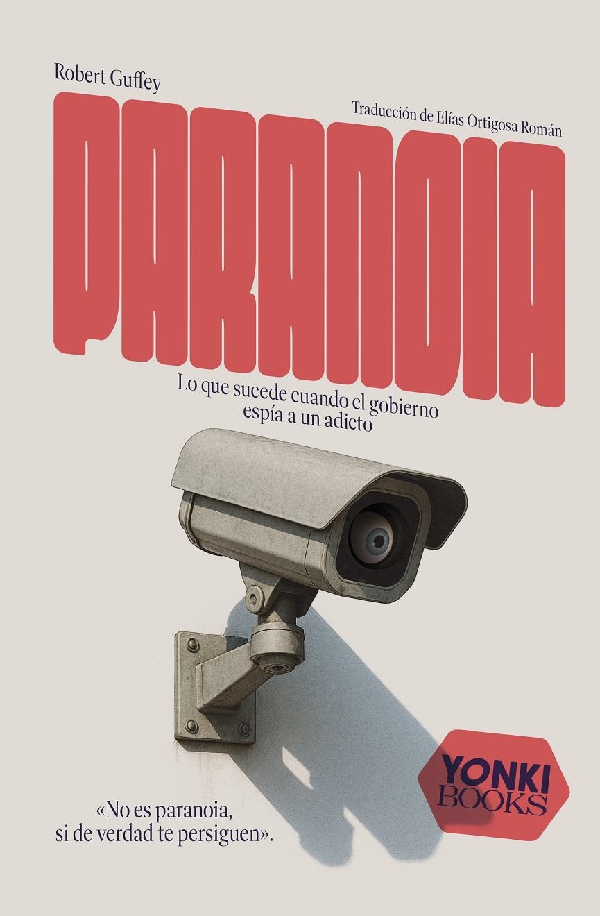 Paranoia | Guffey, Robert