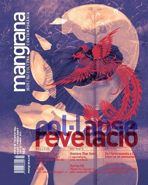 Revista #mangrana15 “apocalipsi” | VVAA | Cooperativa autogestionària