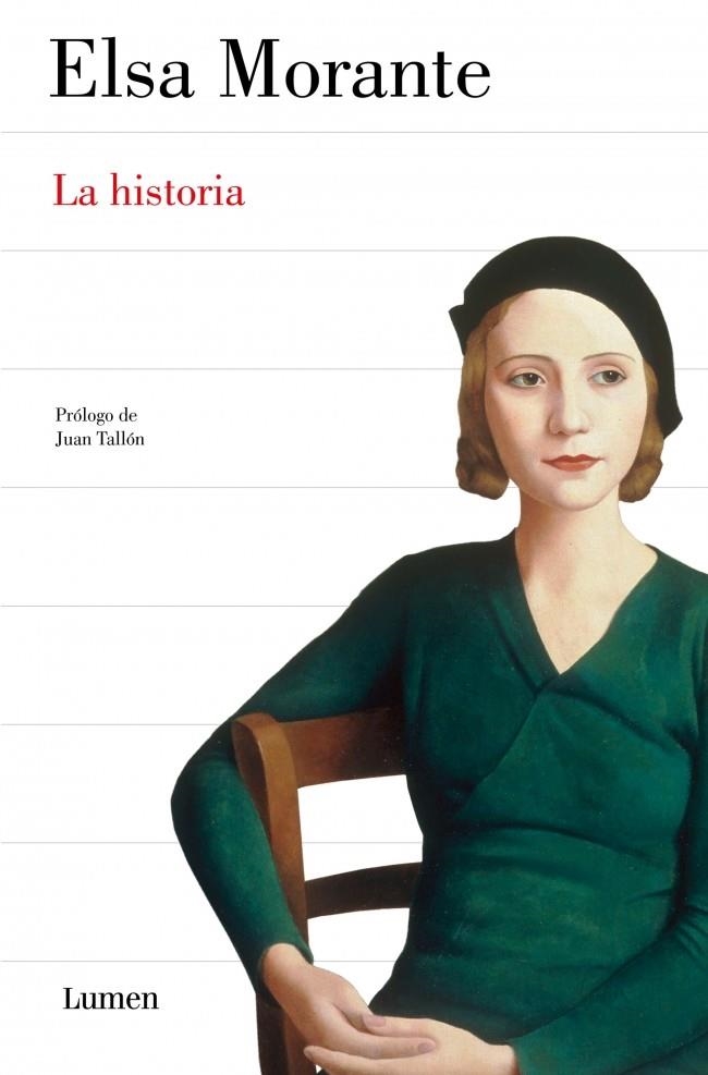 La historia | Morante, Elsa | Cooperativa autogestionària
