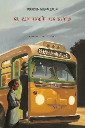 El autobús de Rosa | Silei, Fabrizio | Cooperativa autogestionària