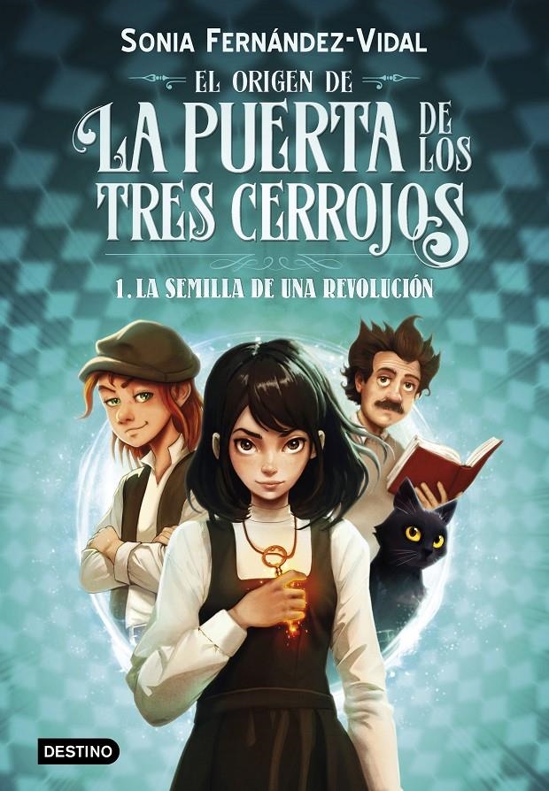 El origen de la puerta de los tres cerrojos 1. La semilla de una revolución | Fernández-Vidal, Sónia | Cooperativa autogestionària