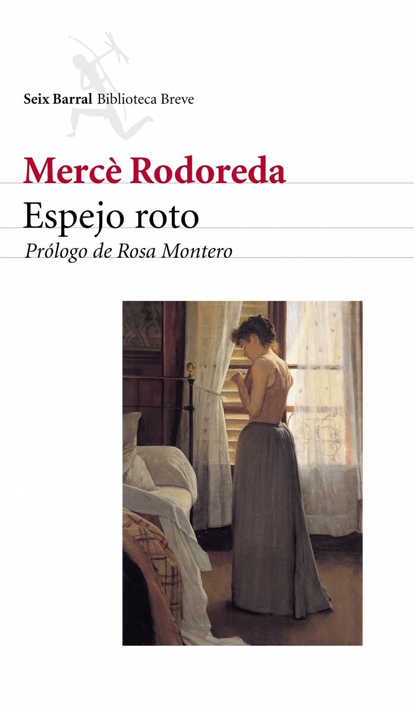 Espejo roto | Rodoreda, Mercè | Cooperativa autogestionària