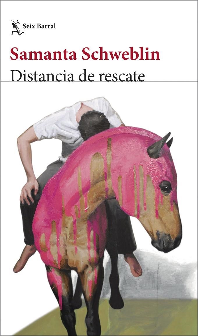 Distancia de rescate | Schweblin, Samanta | Cooperativa autogestionària