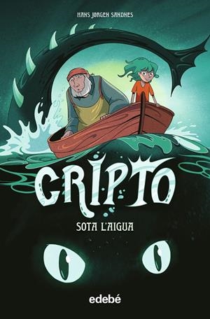 Cripto 1. Sota l'aigua | Jorgen Sandnes, Hans | Cooperativa autogestionària