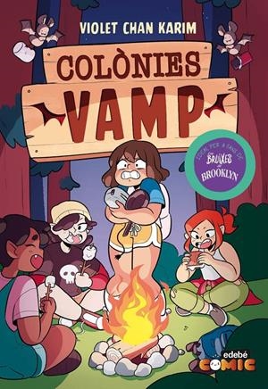 Colònies Vamp | Karim, Violet Chan | Cooperativa autogestionària