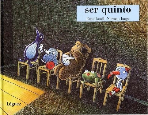 Ser quinto | Jandl, Ernst | Cooperativa autogestionària
