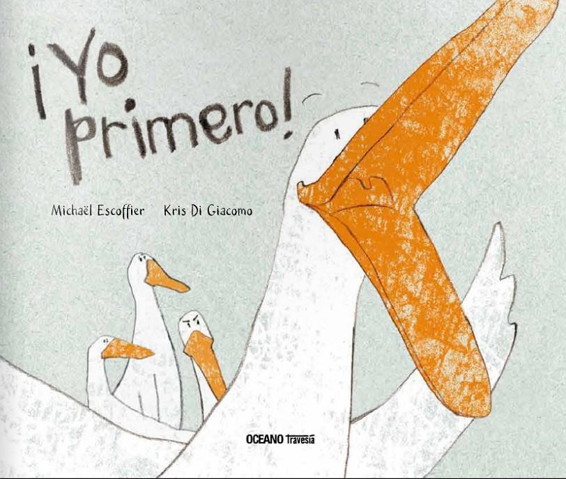 ¡Yo primero! | Escoffier, Michaël | Cooperativa autogestionària