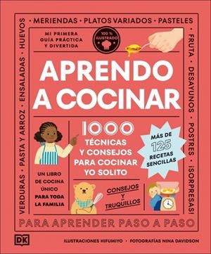 Aprendo a cocinar | Cooperativa autogestionària