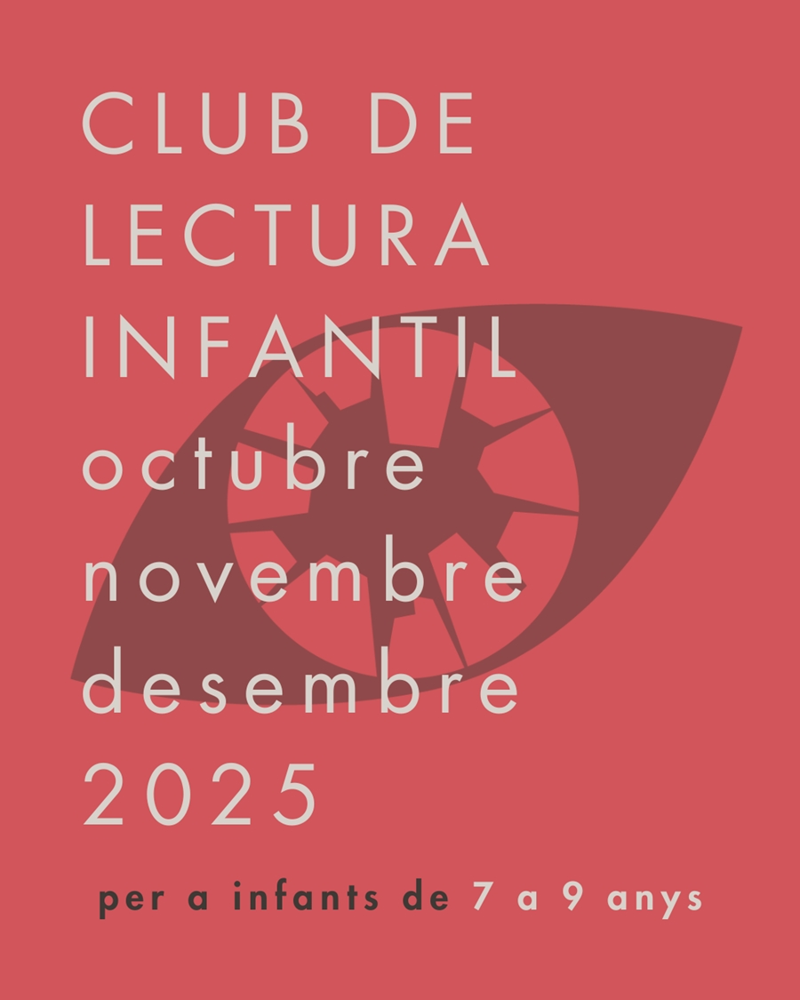 CLUB DE LECTURA - Infantil | La Ciutat Invisible | Cooperativa autogestionària