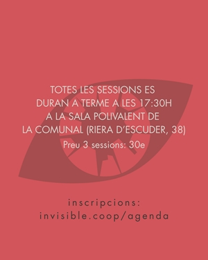CLUB DE LECTURA - Infantil | La Ciutat Invisible | Cooperativa autogestionària