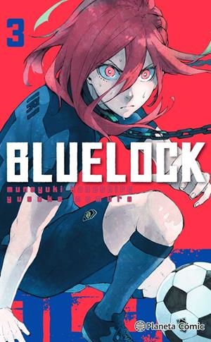 Blue Lock nº 03 | Nomura, Yusuke | Cooperativa autogestionària