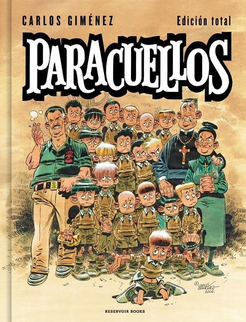 Paracuellos (segunda edición corregida) | Giménez, Carlos