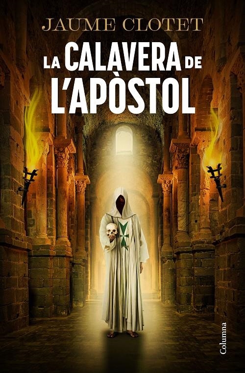 La calavera de l'apòstol | Clotet Planas, Jaume | Cooperativa autogestionària