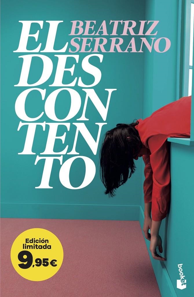 El descontento (booket) | Serrano, Beatriz