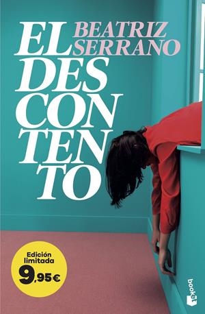 El descontento (booket) | Serrano, Beatriz | Cooperativa autogestionària