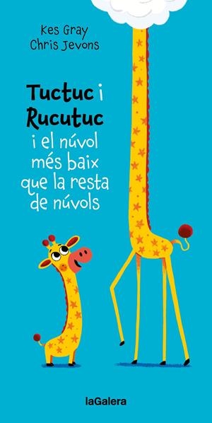 Tuctuc i Rucutuc i el núvol més baix que la resta de núvols | Gray, Kes | Cooperativa autogestionària