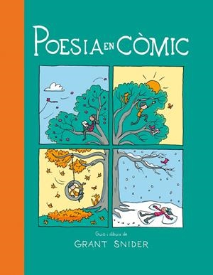 Poesia en còmic | Snider, Grant | Cooperativa autogestionària