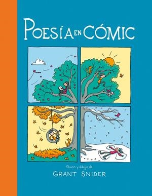 Poesía en cómic | Snider, Grant | Cooperativa autogestionària