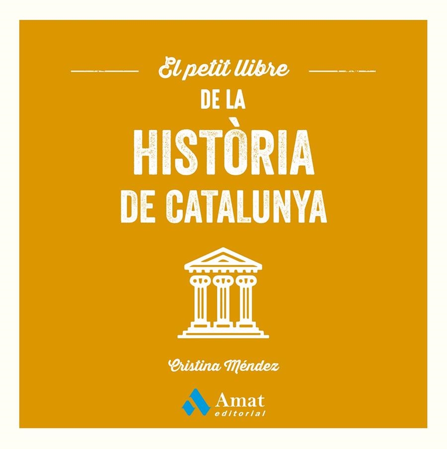 El petit llibre de la història de Catalunya | Méndez Cuadrado, Cristina