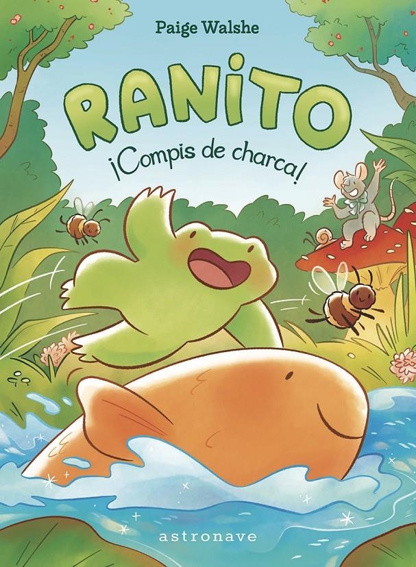Ranito | Paige Walshe | Cooperativa autogestionària