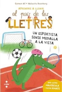 Un esportista sense medalla a la vista | Gil Martínez, Carmen | Cooperativa autogestionària
