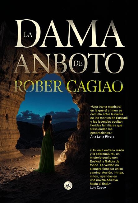 La Dama de Anboto | Cagiao, Rober | Cooperativa autogestionària