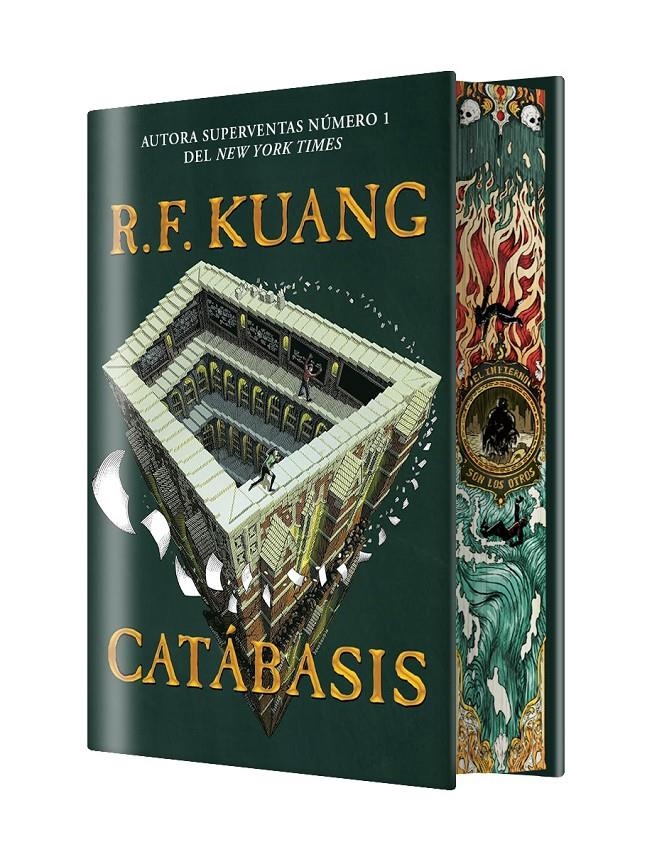 Catábasis | Kuang, R. F.