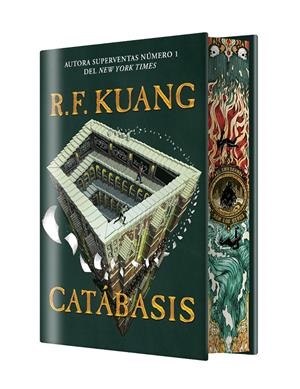 Catábasis | Kuang, R. F. | Cooperativa autogestionària
