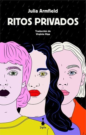 Ritos privados | Armfield, Julia