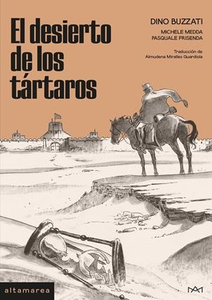 El desierto de los tártaros | Buzzati, Dino/Buzzati, Dino | Cooperativa autogestionària
