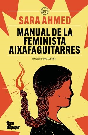 Manual de la feminista aixafaguitarres | Ahmed, Sara