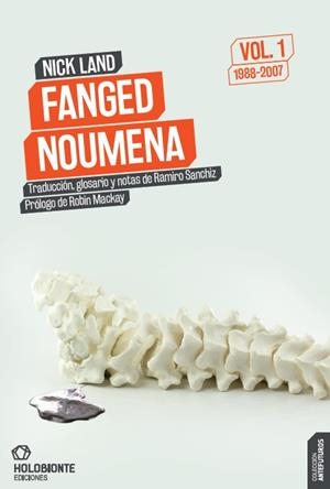 Fanged Noumena Vol. 1 | Land, Nick | Cooperativa autogestionària