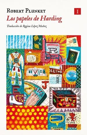 Los papeles de Harding | Plunket, Robert | Cooperativa autogestionària