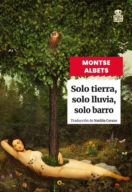 Solo tierra, solo lluvia, solo barro | Albets Reig, Montse