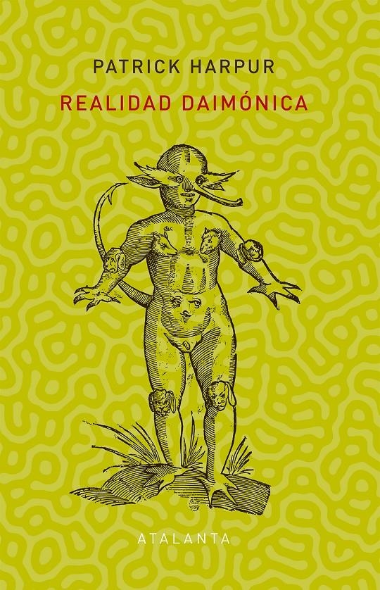 Realidad daimónica | Harpur, Patrick | Cooperativa autogestionària